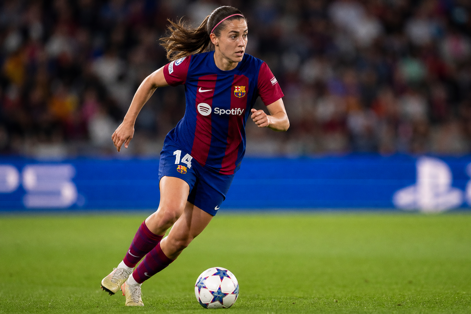 Inside the Rise of the Women's Champions League